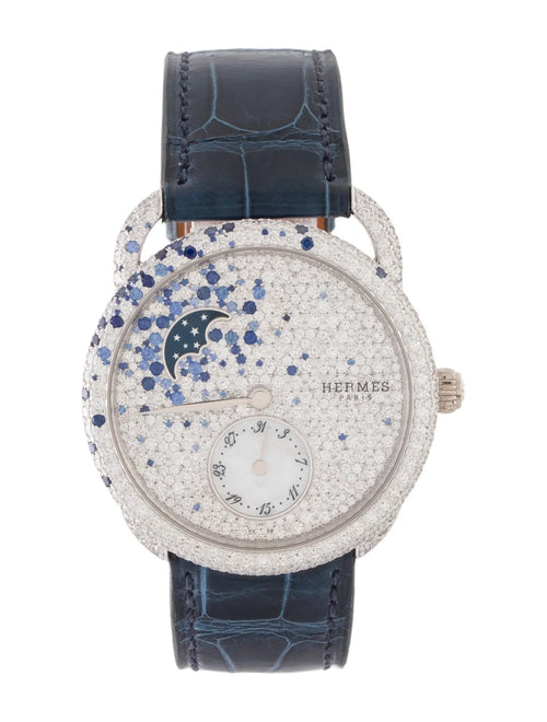 Montre Arceau Petite Lune