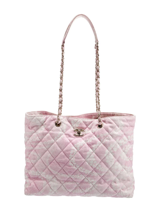 Sac de plage en jean Coco 2025998