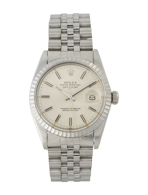 Datejust Watch