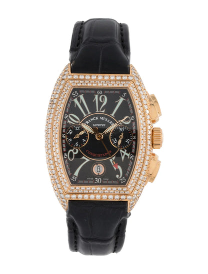 Conquistador Watch