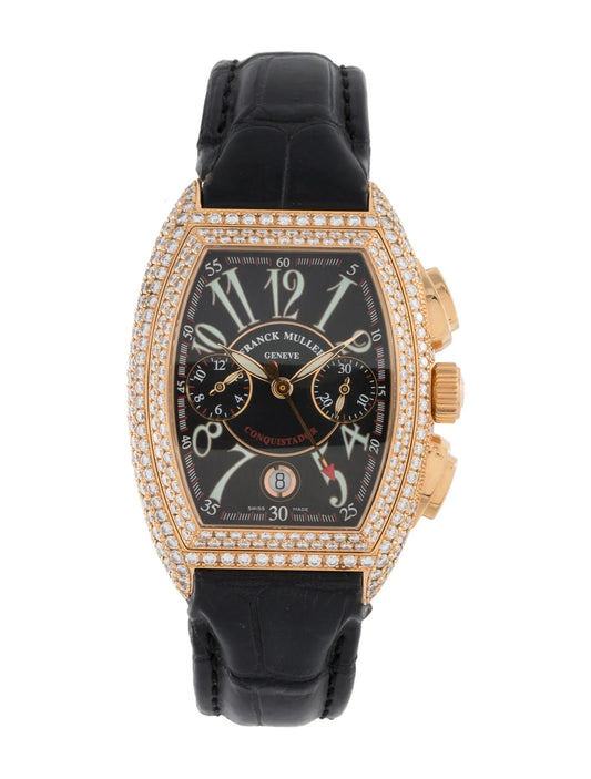 Conquistador Watch