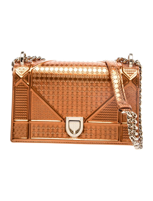 Patent Leather Diorama Small