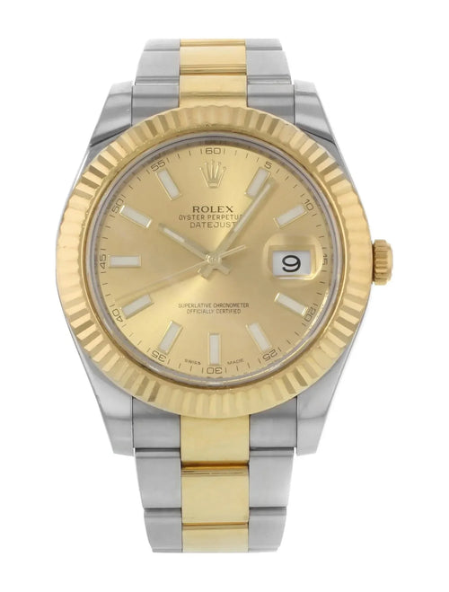 Datejust II Watch
