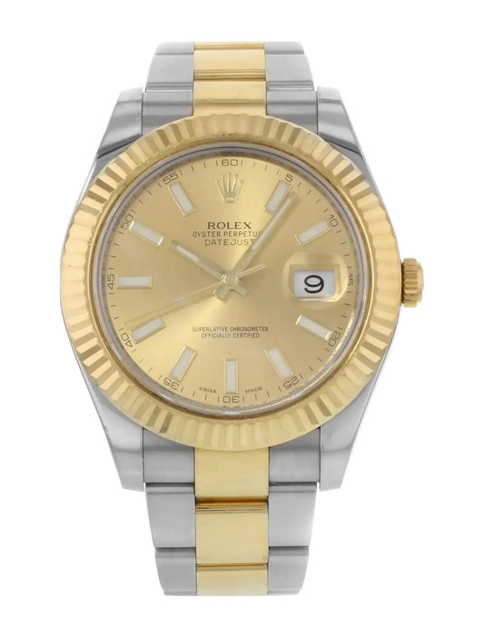 Datejust II Watch