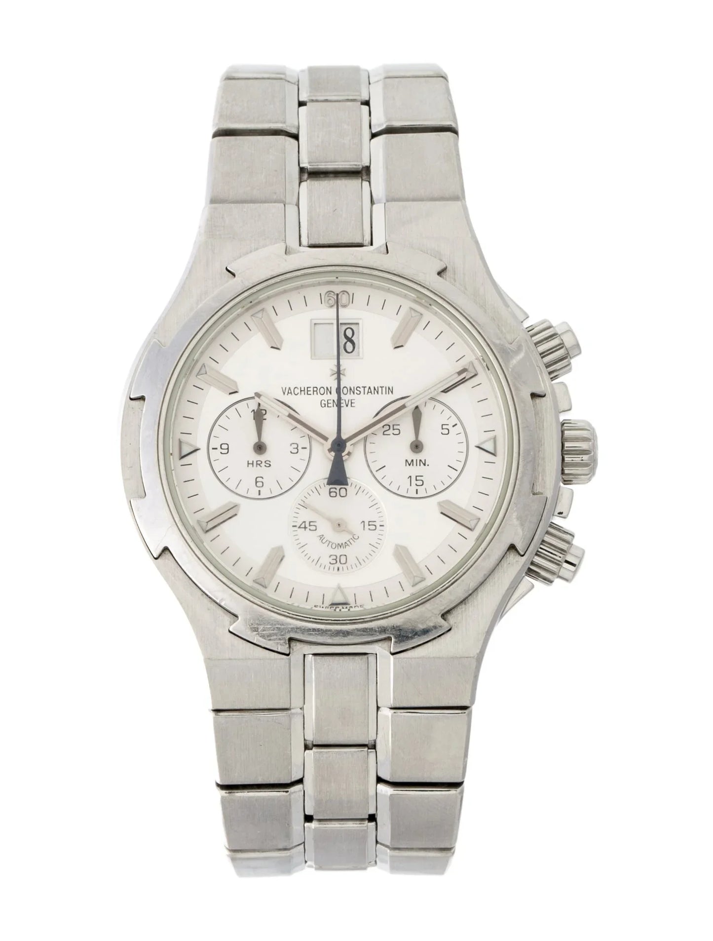 Overseas Chronograph Watch