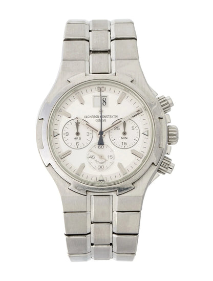 Overseas Chronograph Watch