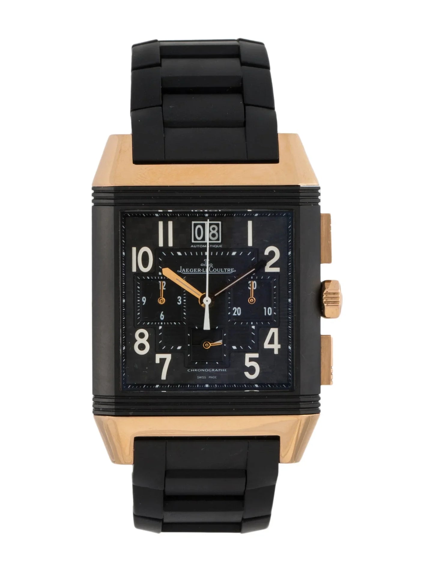 Reverso Squadra Polo Fields Watch