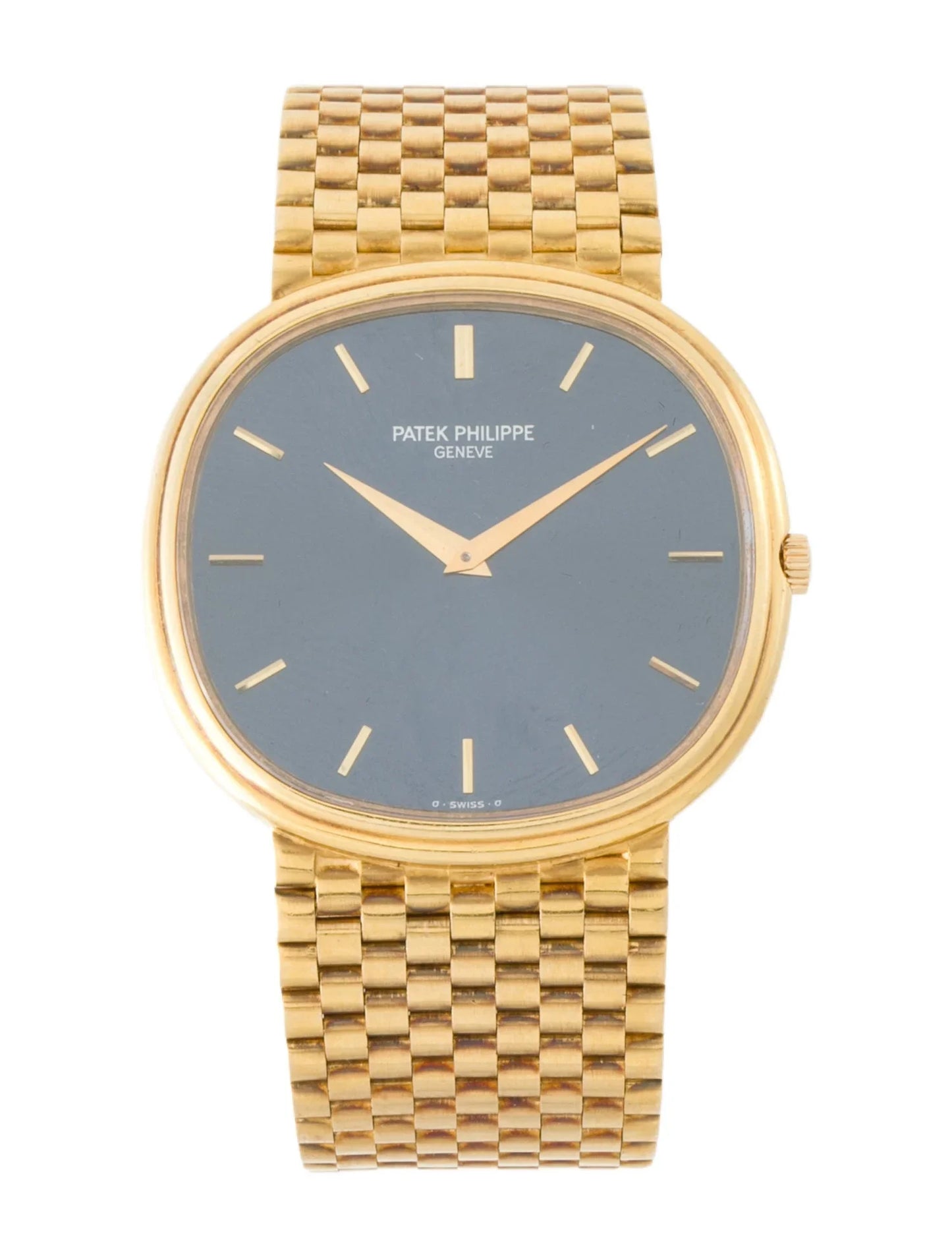 Montre Ellipse d'Or
