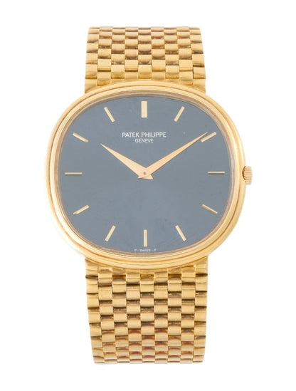 Montre Ellipse d'Or
