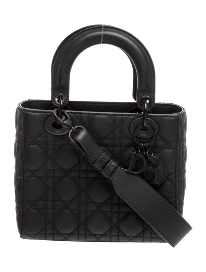 Cannage Lady Dior Small