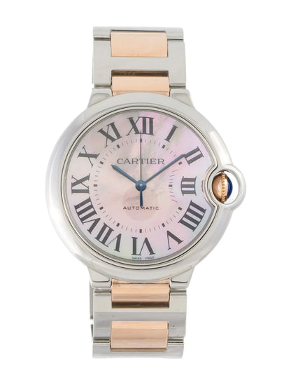 Montre Ballon Bleu de Cartier