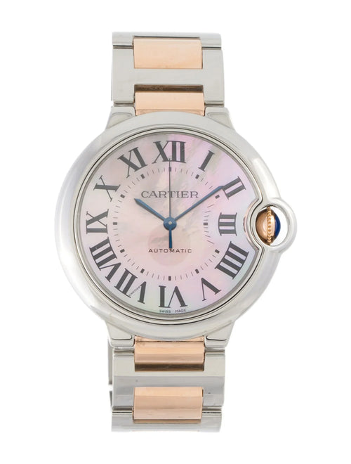 Montre Ballon Bleu de Cartier