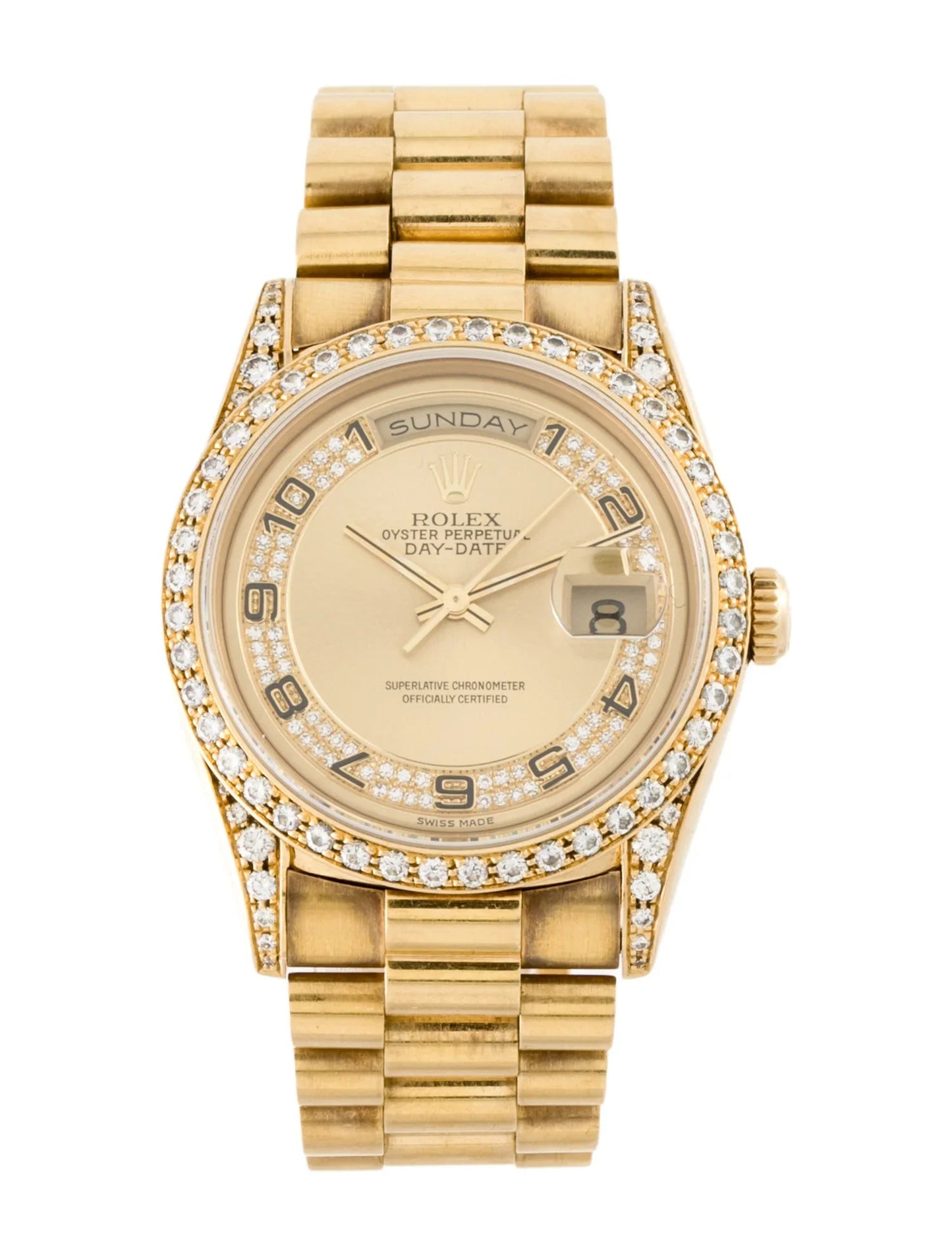 Reloj Day-Date