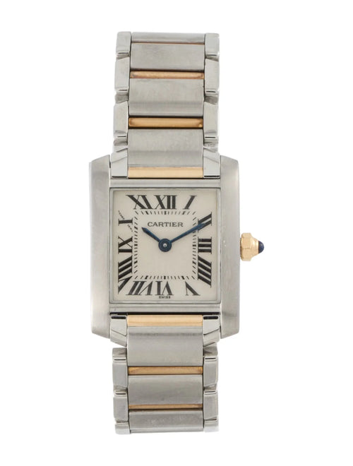 Tank Française Watch