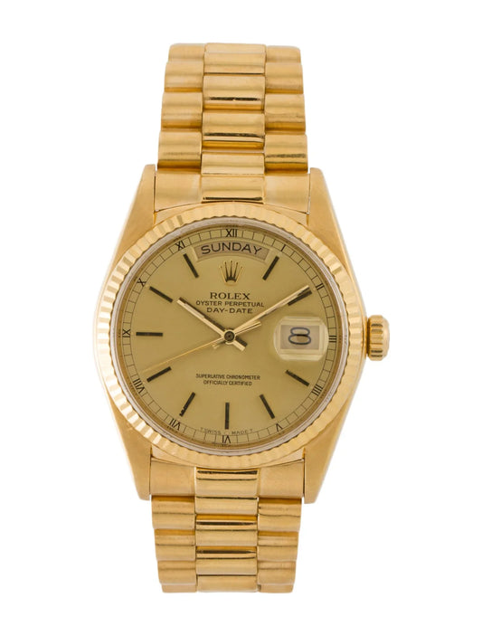 Day-Date Watch