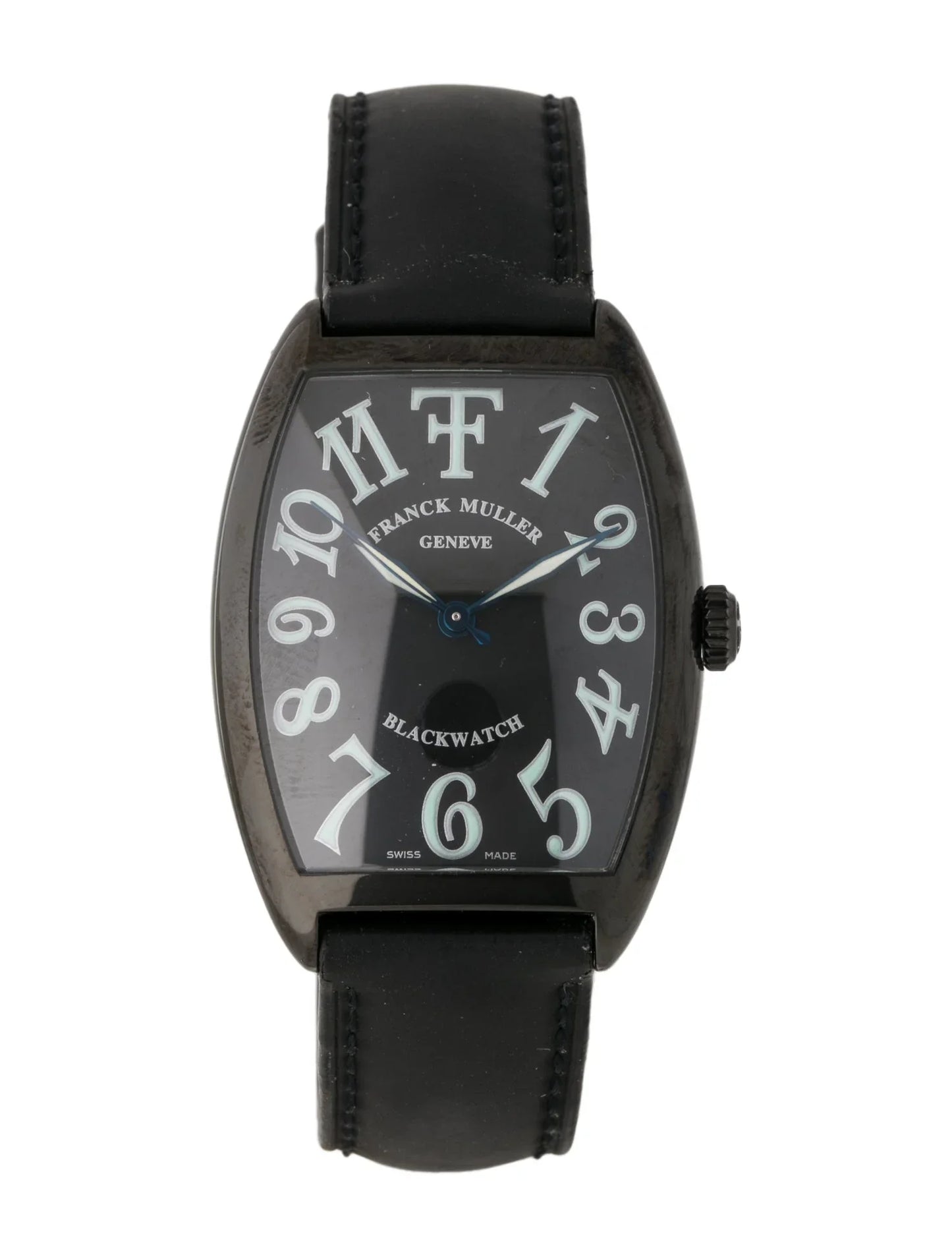 Casa Black Watch