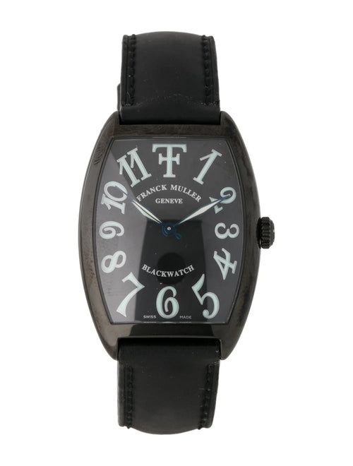 Casa Black Watch