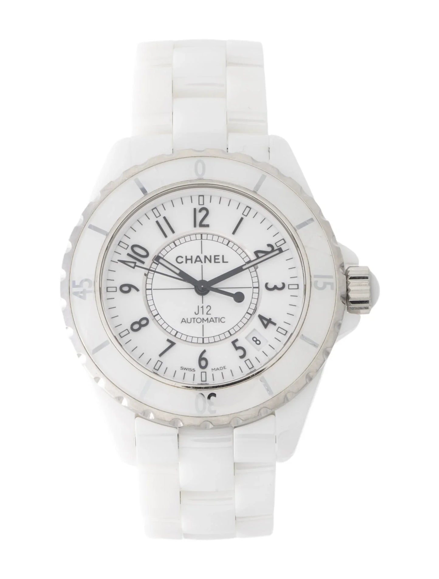 J12 Automatic Watch