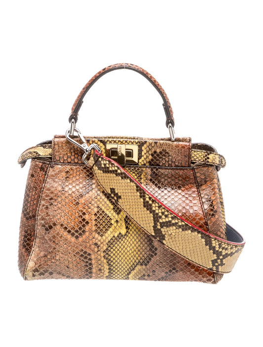 Python Peekaboo Mini