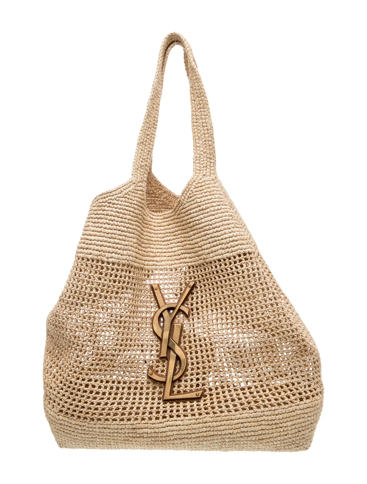 Raffia Hobo 2025