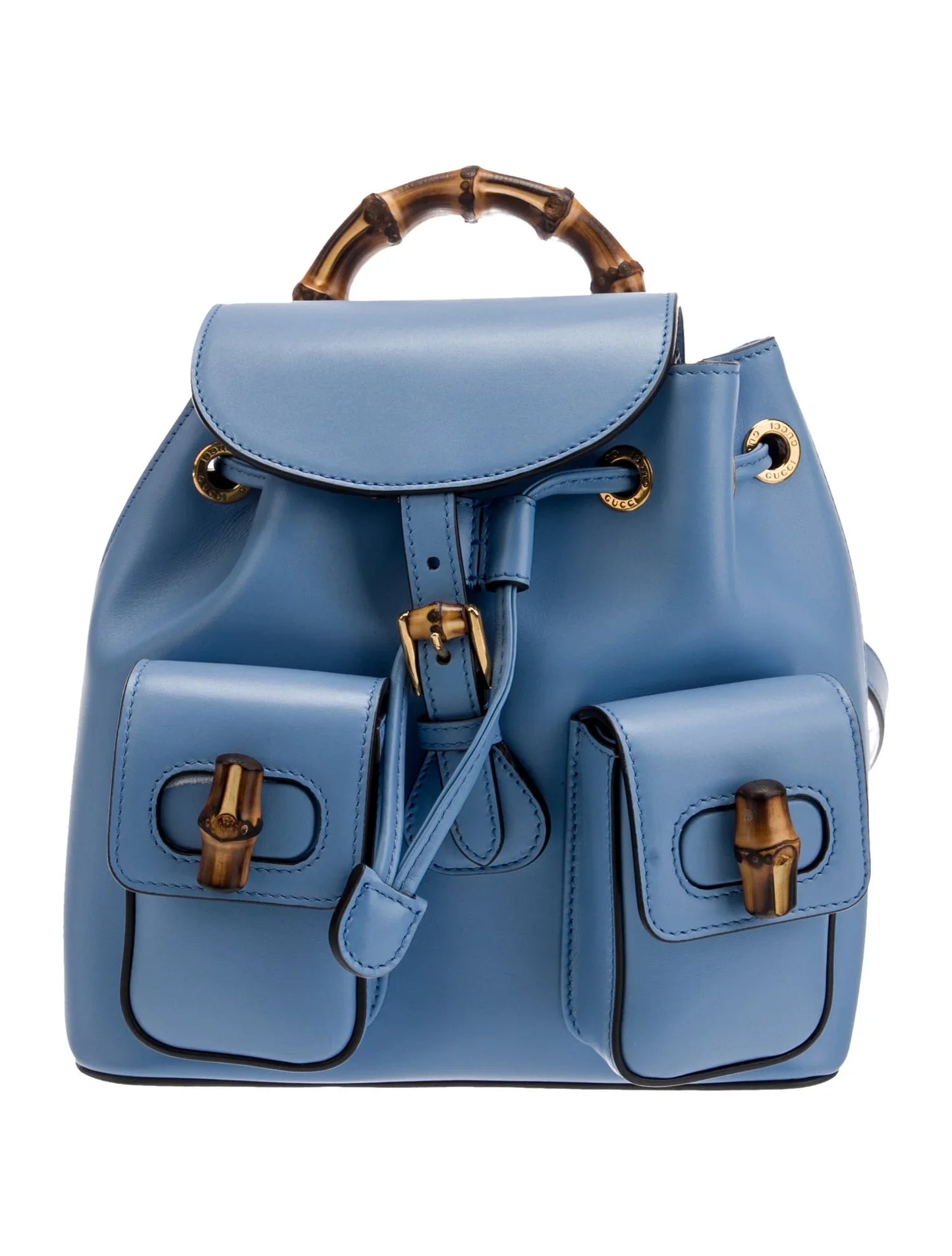 Sac à dos en bambou