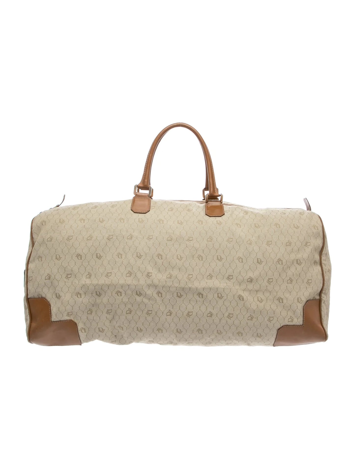 Canvas Weekender Bag Vintage