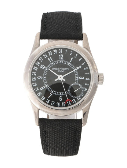 Montre Calendrier Calatrava 6000