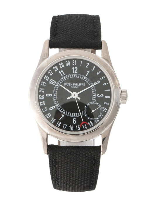 Calatrava 6000 Calendar Watch