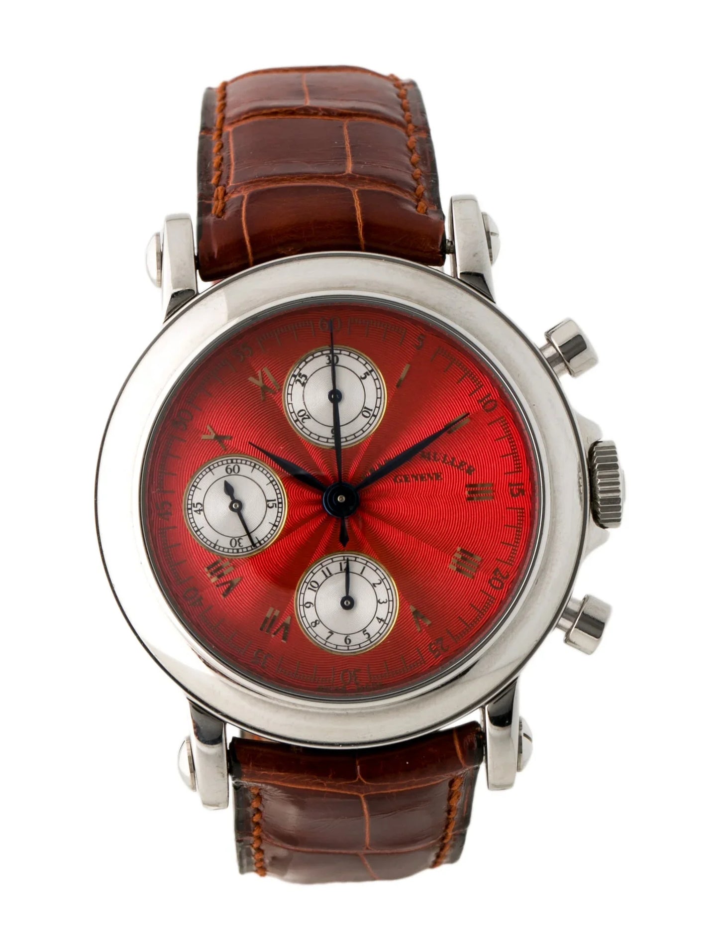 Automatic Chronograph Watch