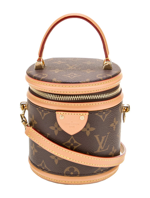 LV Monogram Cannes Nano