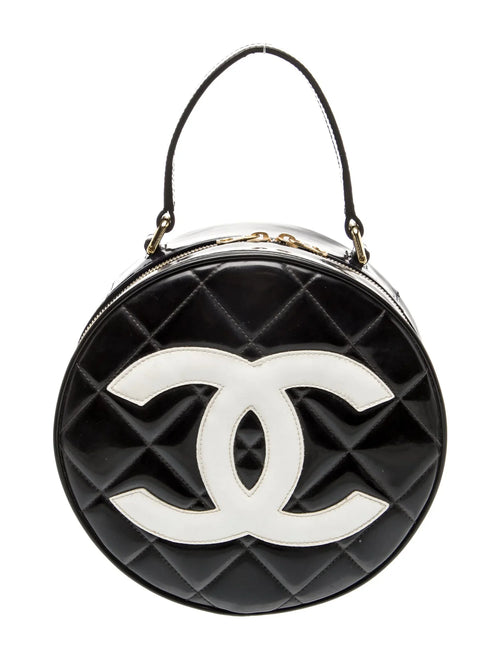 Patent Round CC Handle Bag
