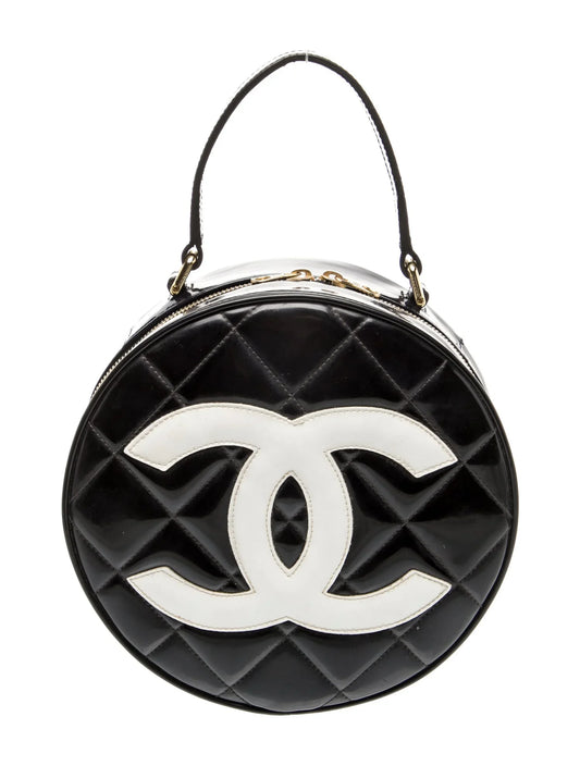 Patent Round CC Handle Bag