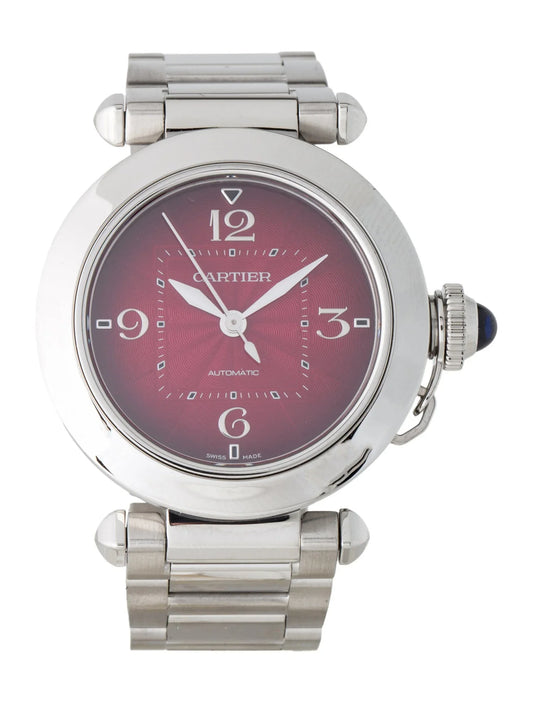 Reloj Pasha de Cartier Edición Limitada