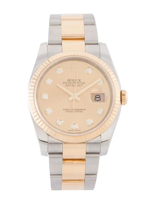 Datejust Watch