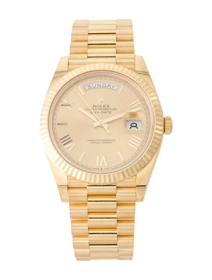 Day-Date Watch
