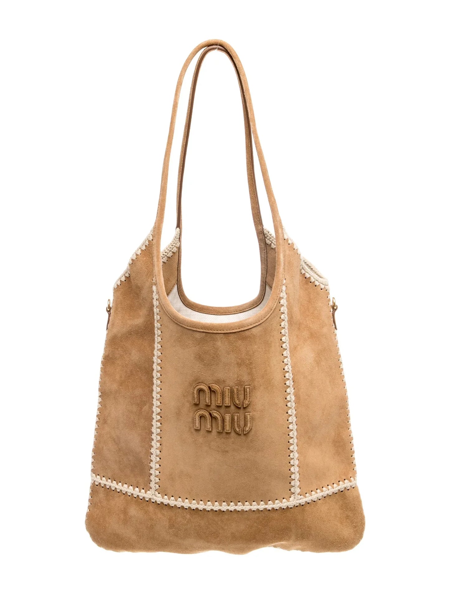 Suede Ivy
