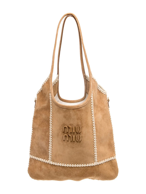 Suede Ivy