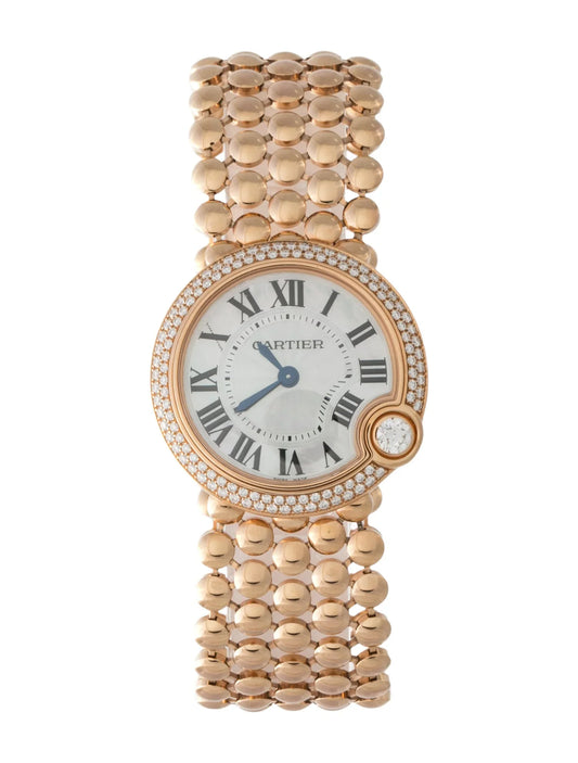 Ballon Blanc de Cartier Watch