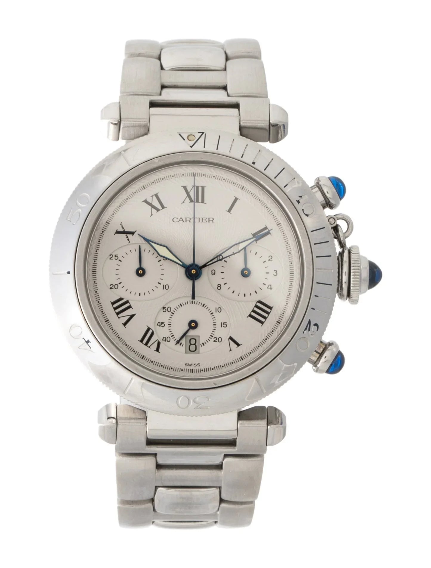 Pasha de Cartier Diver Watch