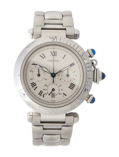 Pasha de Cartier Diver Watch