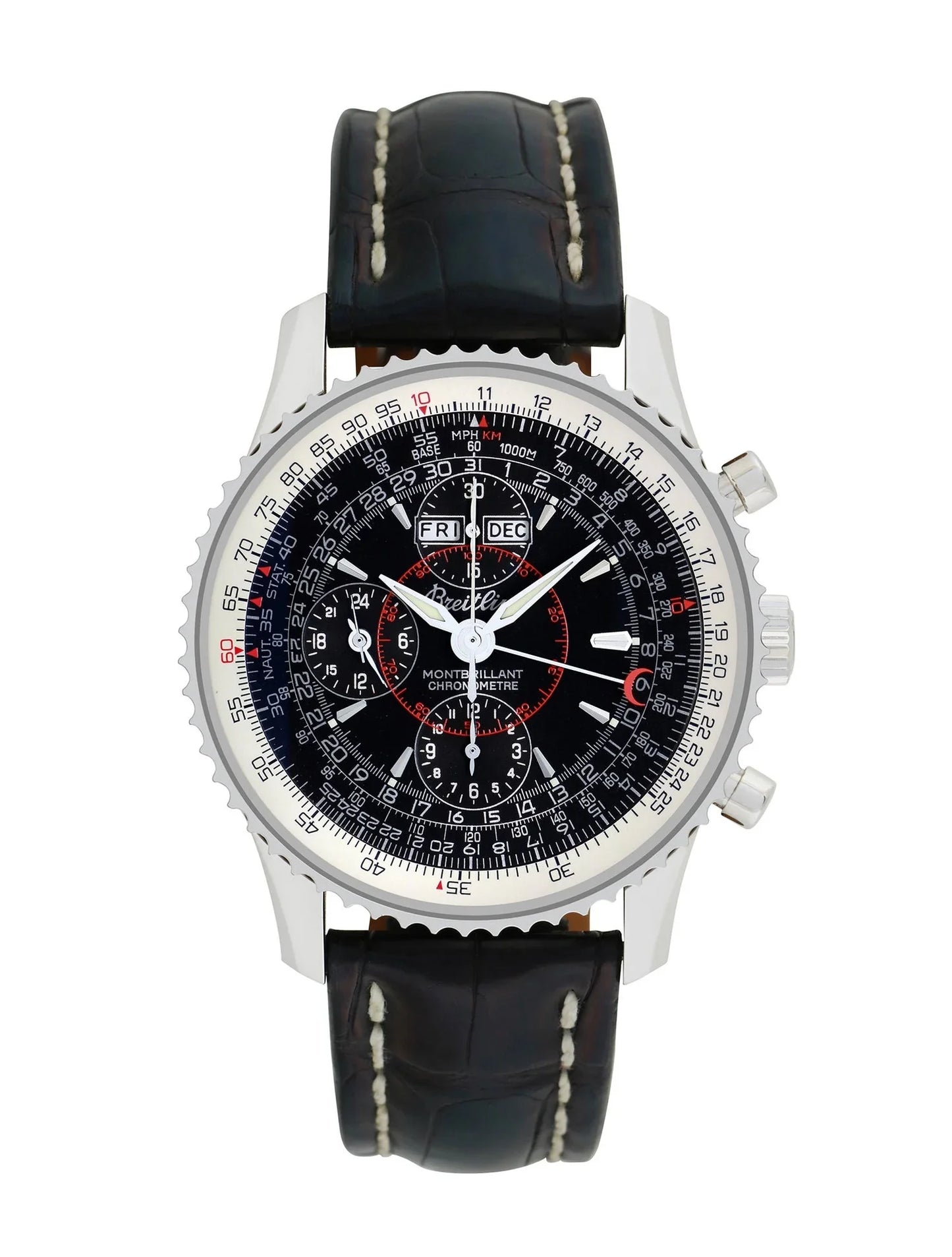 Reloj Navitimer Montbrillant Datora