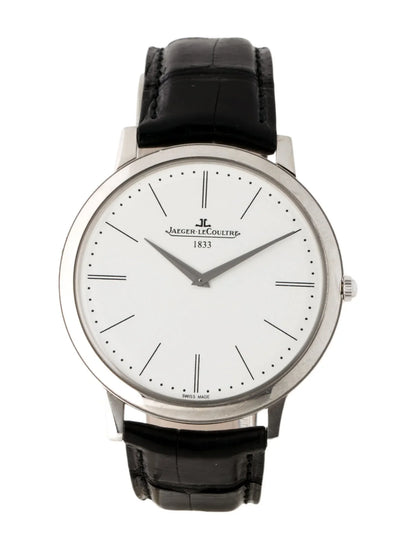 Master Ultra-Thin Jubilee Edition Watch