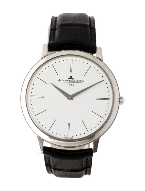 Master Ultra-Thin Jubilee Edition Watch
