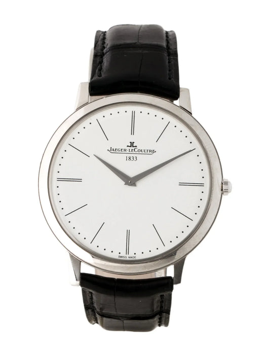 Master Ultra-Thin Jubilee Edition Watch