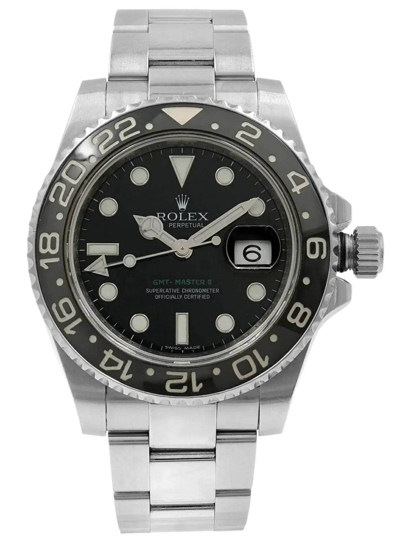 GMT-Master II Watch