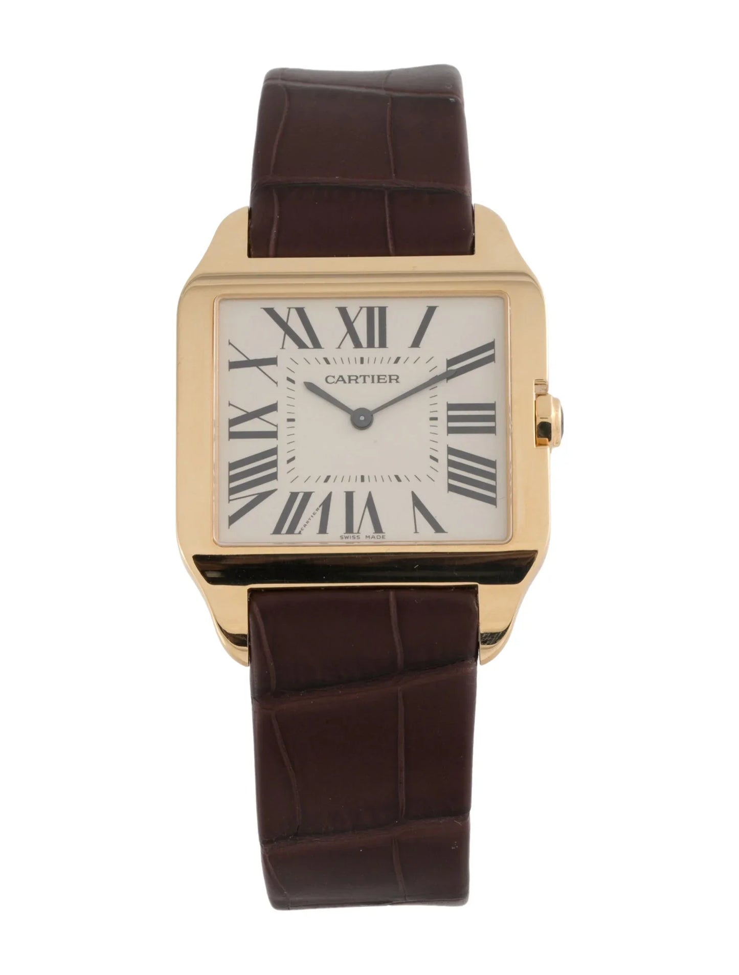 Santos-Dumont Watch