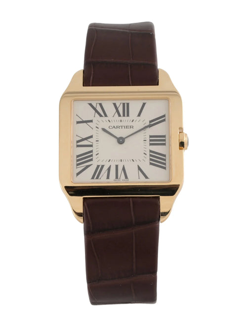 Santos-Dumont Watch