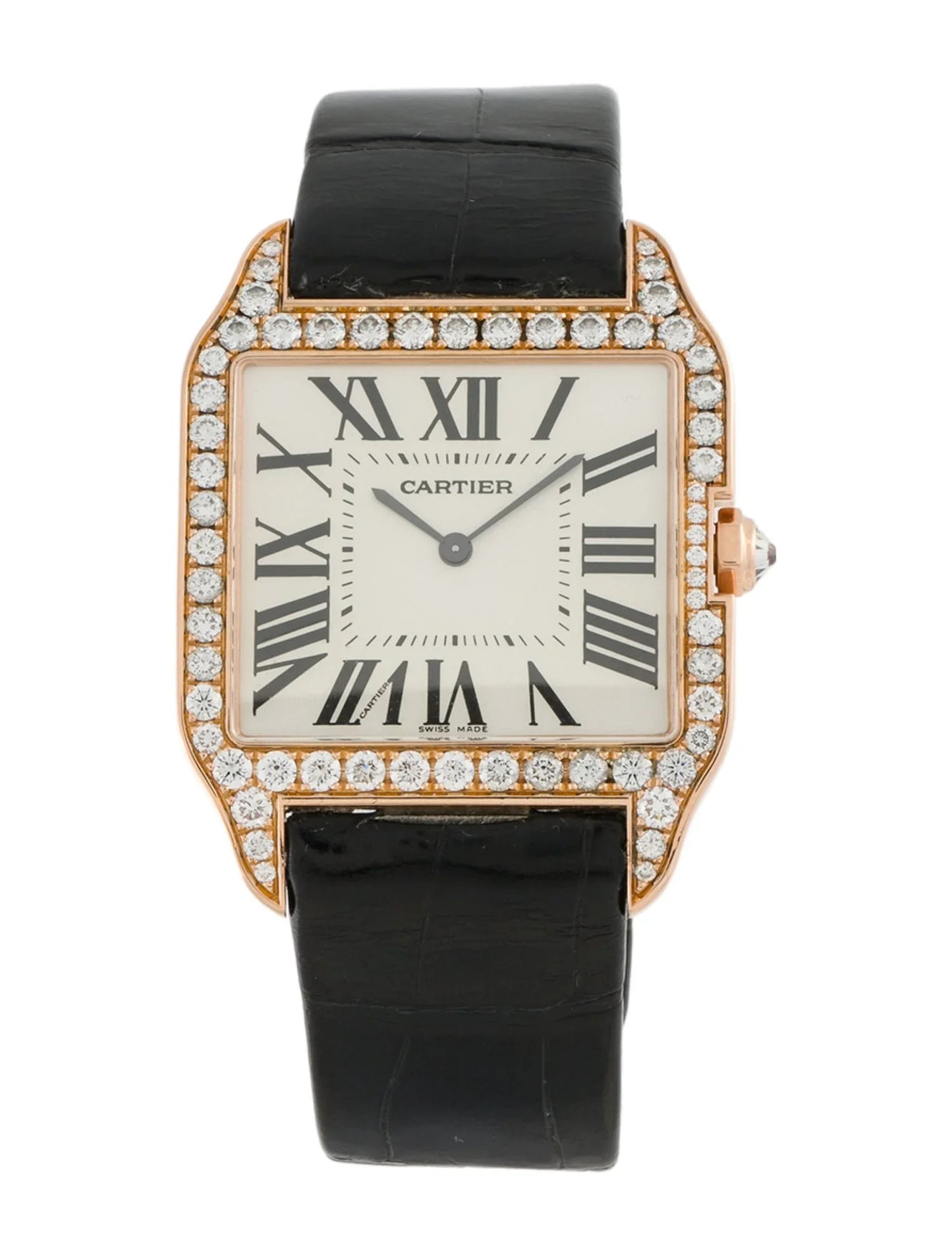 Santos-Dumont Watch