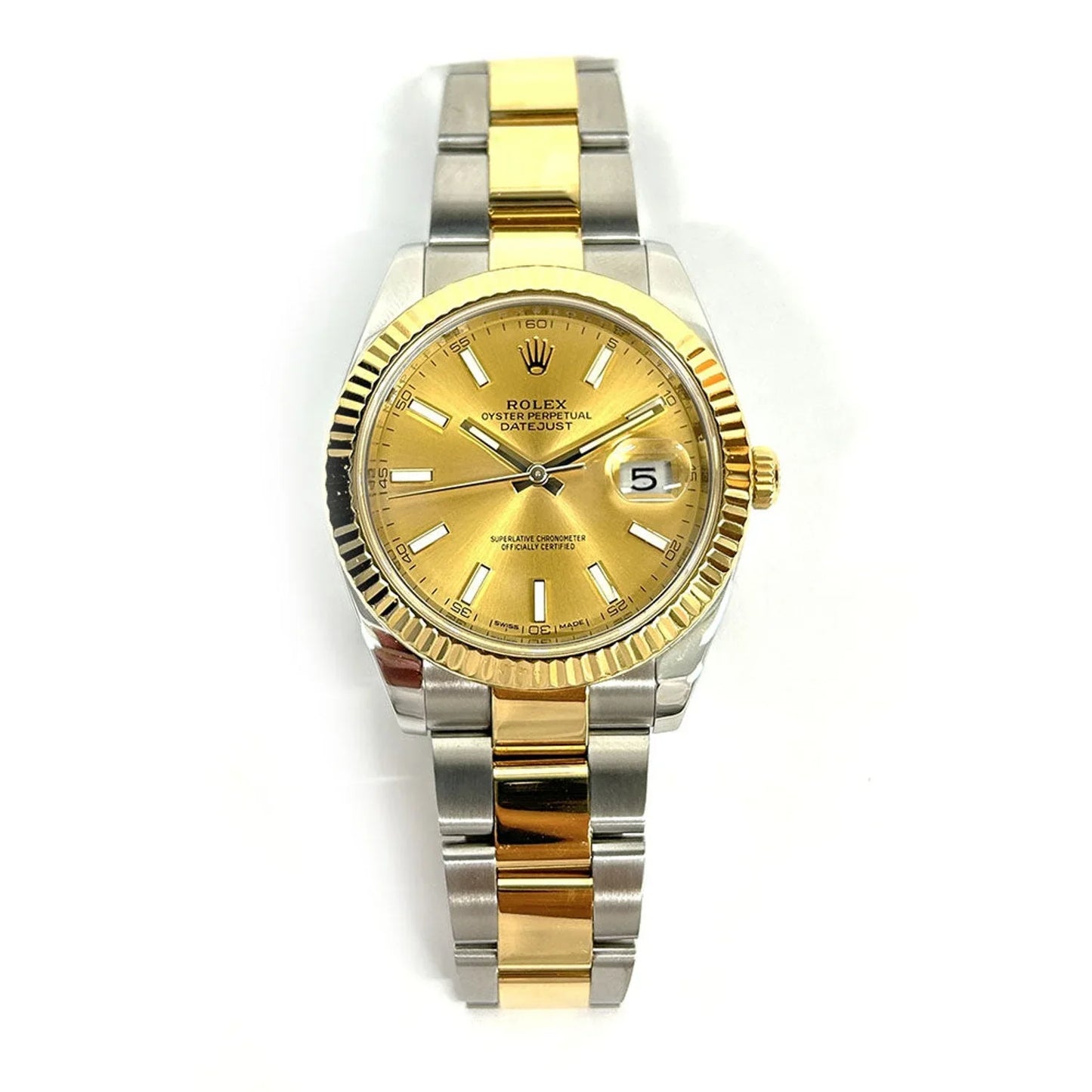 Datejust 41 Watch