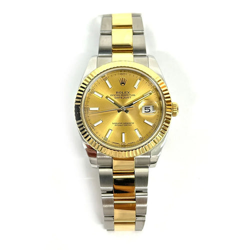 Datejust 41 Watch